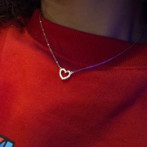 Heart necklace